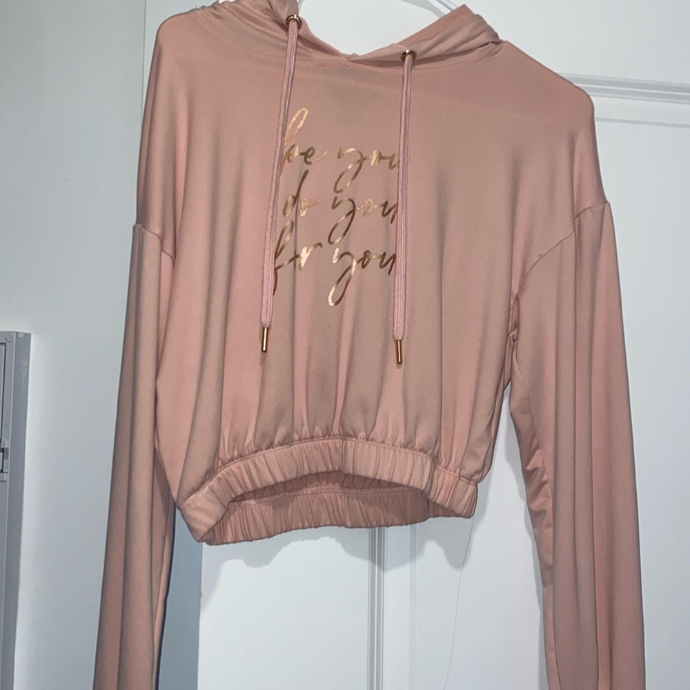 Athletic jacket